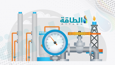 Photo of خريطة توقعات إنتاج الغاز الطبيعي حتى 2026.. كم يستحوذ الشرق الأوسط؟
