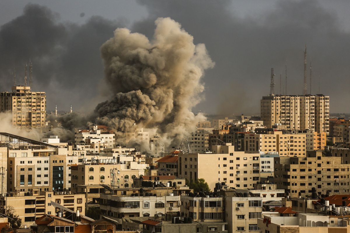تداعيات الحرب في غزة