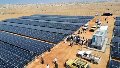 Photo of تدشين محطة طاقة شمسية في الصومال بتمويل إماراتي (صور)