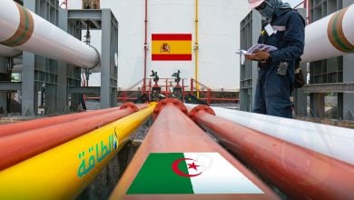 Photo of أسعار الغاز الجزائري إلى إسبانيا تقترب من اتفاق جديد