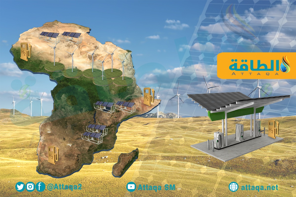 الطاقة المتجددة في غرب أفريقيا