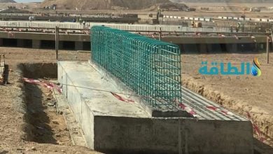 Photo of بناء أكبر خزانات أمونيا في العالم لمشروع نيوم للهيدروجين الأخضر