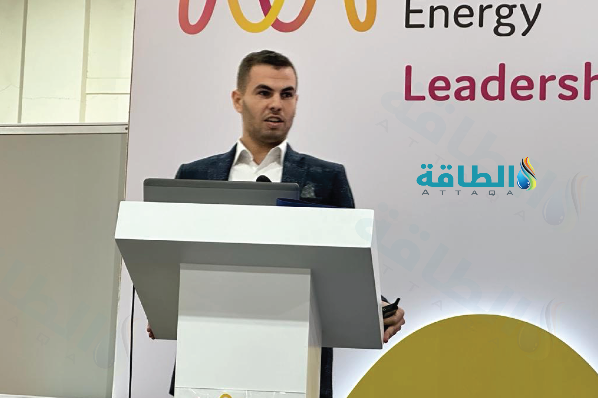 مدير وحدة أبحاث الطاقة في منصة الطاقة المتخصصة أحمد شوقي