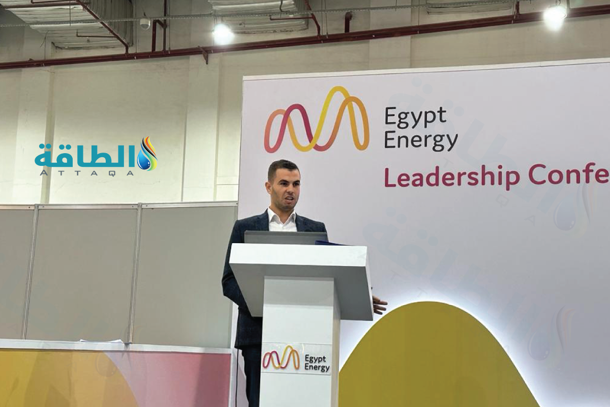 مدير وحدة أبحاث الطاقة في منصة الطاقة المتخصصة أحمد شوقي
