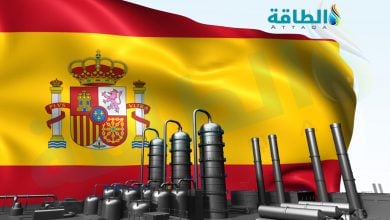 Photo of واردات إسبانيا من الغاز في 2023 تنخفض 10%.. والجزائر في المقدمة (تقرير)
