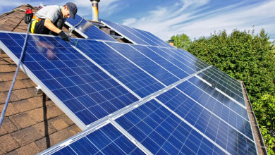 Photo of أسعار ألواح الطاقة الشمسية تنخفض 40% في 2023