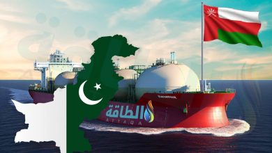 Photo of سعر شحنة الغاز المسال العماني إلى باكستان.. وكيف تفوق على 3 شركات؟