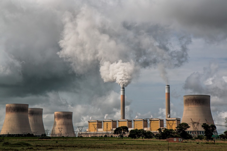 سوق أنظمة مراقبة الانبعاثات الكربونية