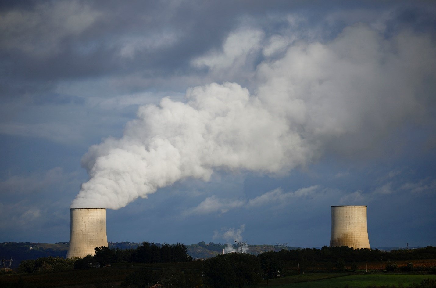 أسعار كهرباء الطاقة النووية في فرنسا