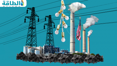 Photo of انخفاض توليد الكهرباء بالفحم في أميركا يهدد إنتاج المناجم (تقرير)