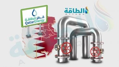 Photo of قيمة صادرات قطر من النفط والغاز تنخفض 34.6%
