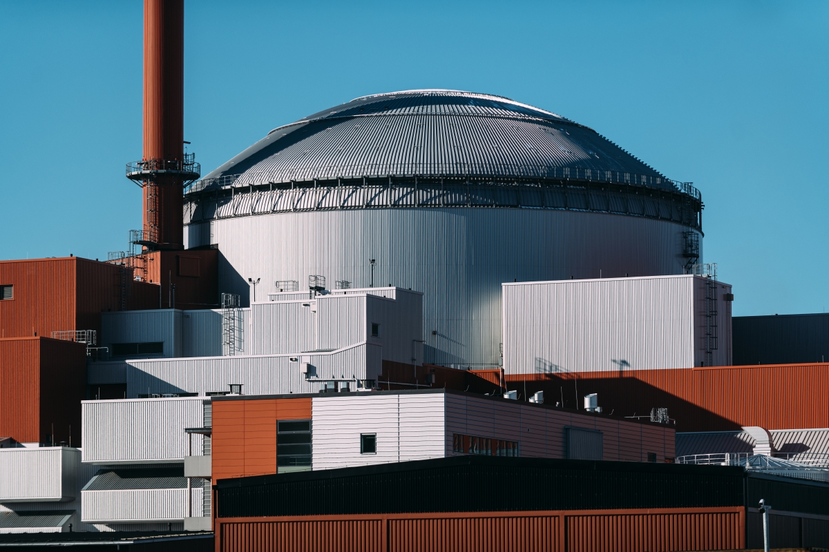 محطة أولكيلوتو 3 النووية أكبر مفاعل نووي في أوروبا
