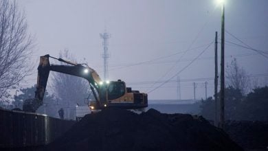 Photo of حريق بإحدى شركات الفحم في الصين يودي بحياة 25 شخصًا