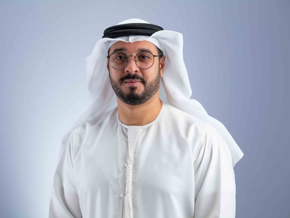 الرئيس التنفيذي لمصرف الإمارات للتنمية أحمد محمد النقبي