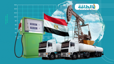 Photo of صادرات مصر من النفط الخام تهبط إلى أقل مستوى في عام (رسم بياني)