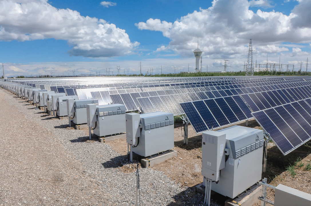 سوق تخزين الطاقة الشمسية