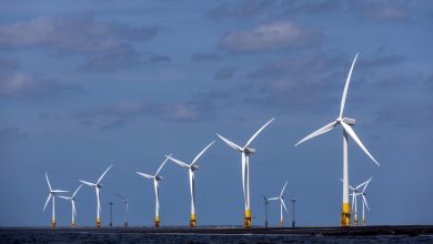 Photo of أسعار كهرباء طاقة الرياح البحرية أقل 25% من المولّدة بالغاز في بريطانيا (تقرير)