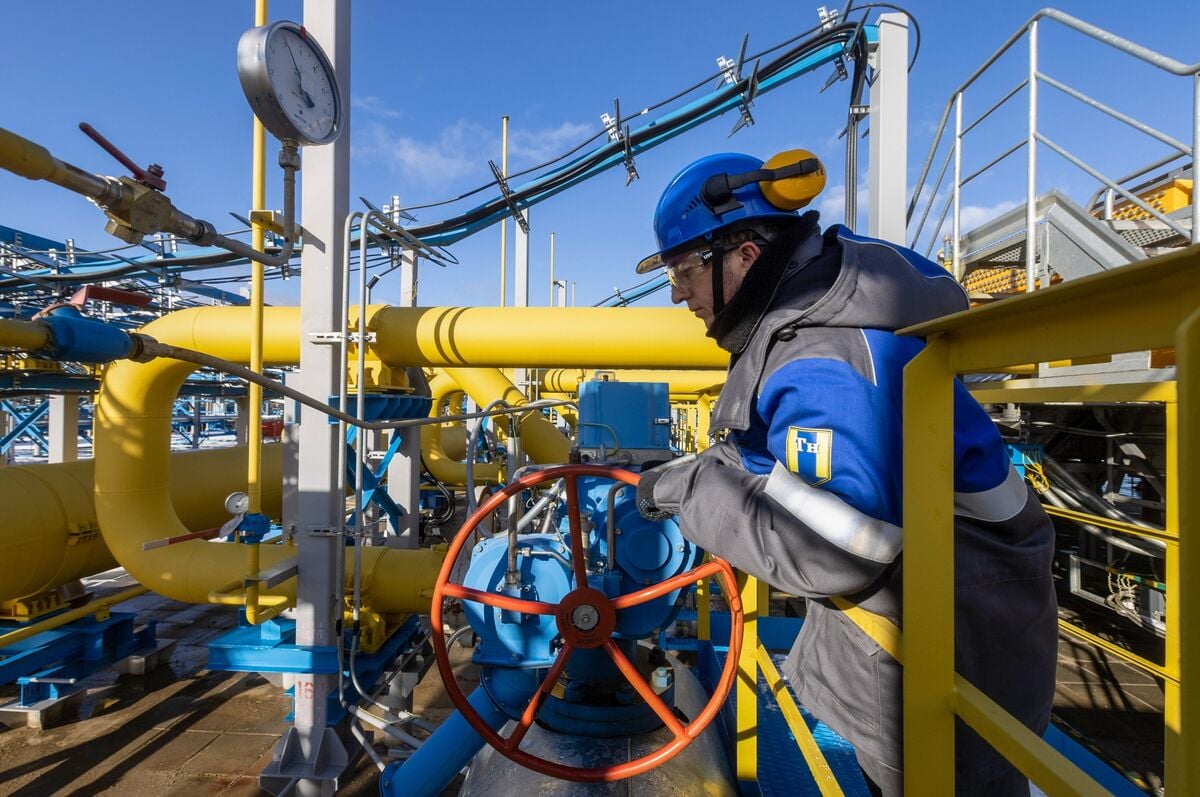 قازاخستان تعتزم ضخ المزيد من الغاز الروسي