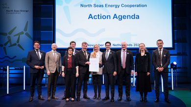 Photo of 10 دول توافق على خطة تطوير طاقة الرياح في بحر الشمال