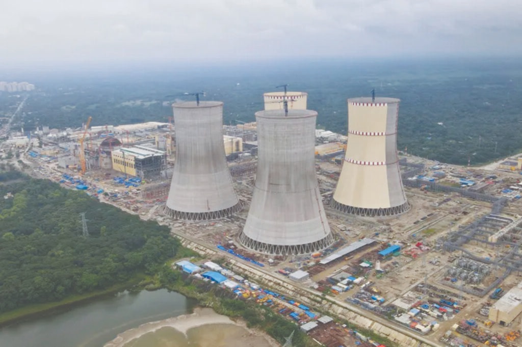 الطاقة النووية في سريلانكا