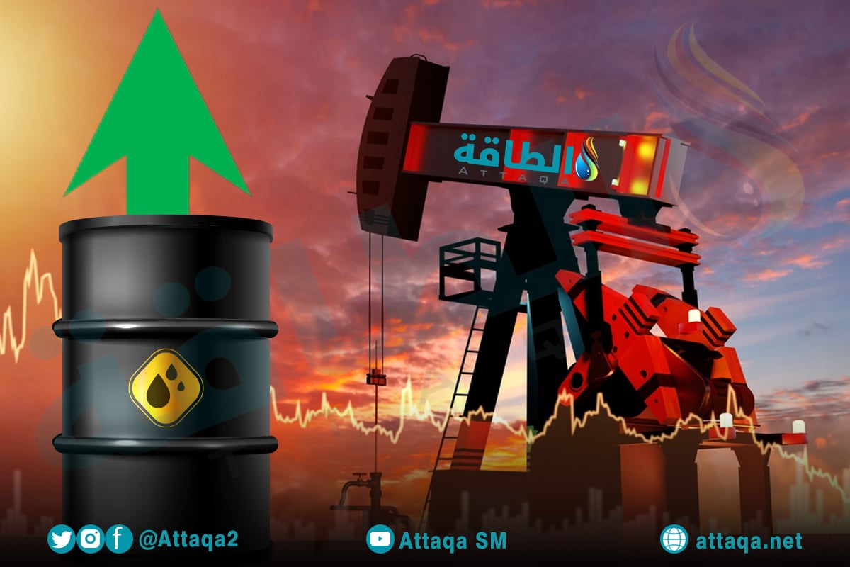 Oil prices rise for the third session…and Brent crude is near  – Energy