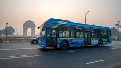 Photo of الحافلات الكهربائية في الهند تنتعش بـ390 مليون دولار