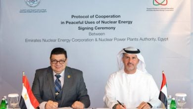 Photo of الإمارات تتعاون مع مصر في مجال الطاقة النووية