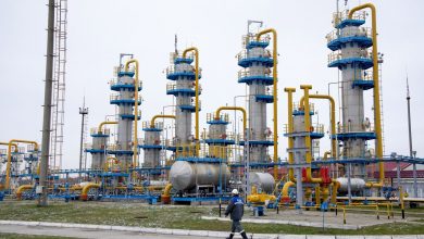 Photo of الغاز الروسي يواجه قانونًا أوروبيًا جديدًا قد يحظر إمداداته بالكامل