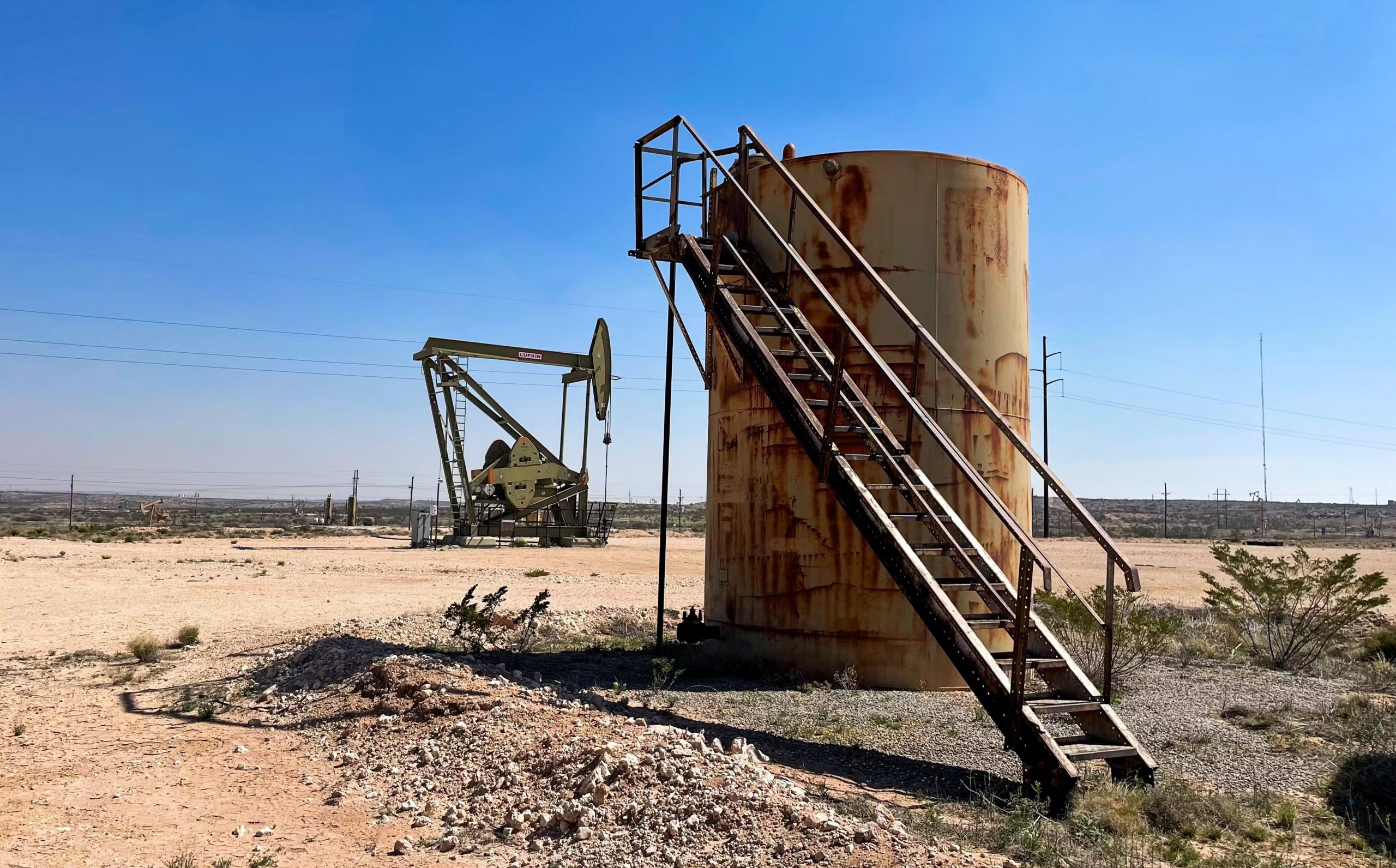صفقات النفط والغاز في حوض برميان