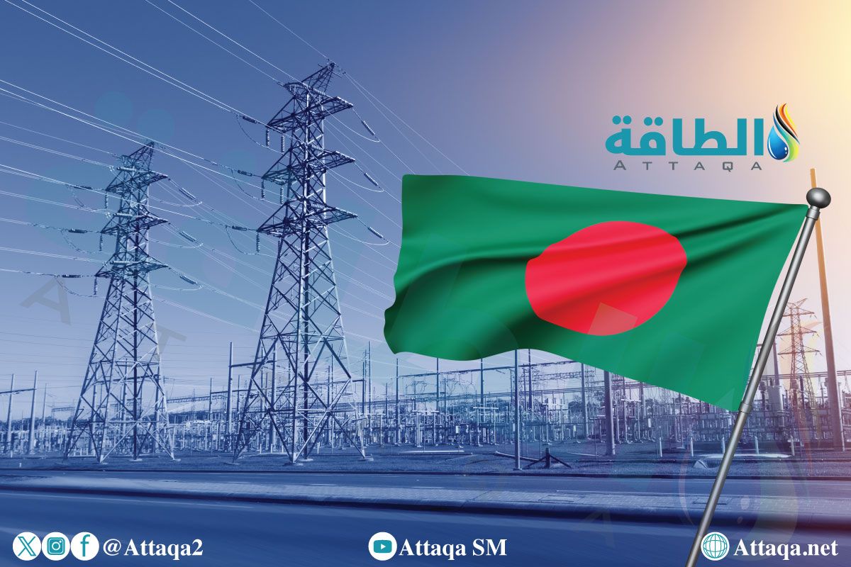 الكهرباء في بنغلاديش
