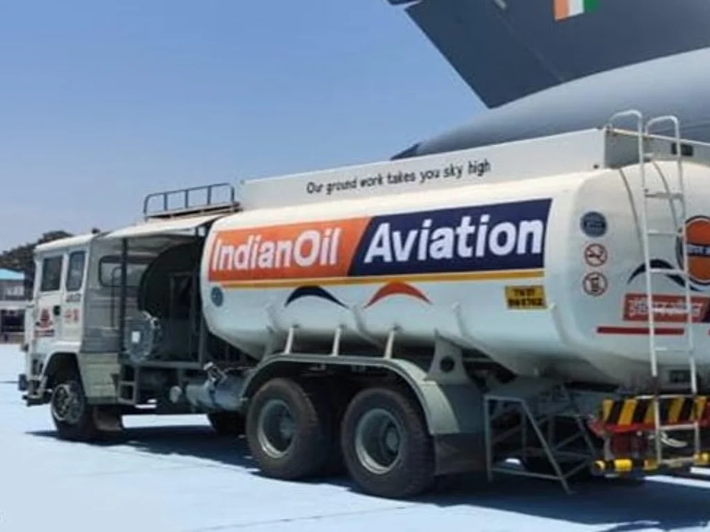 الطلب على وقود الطائرات في الهند