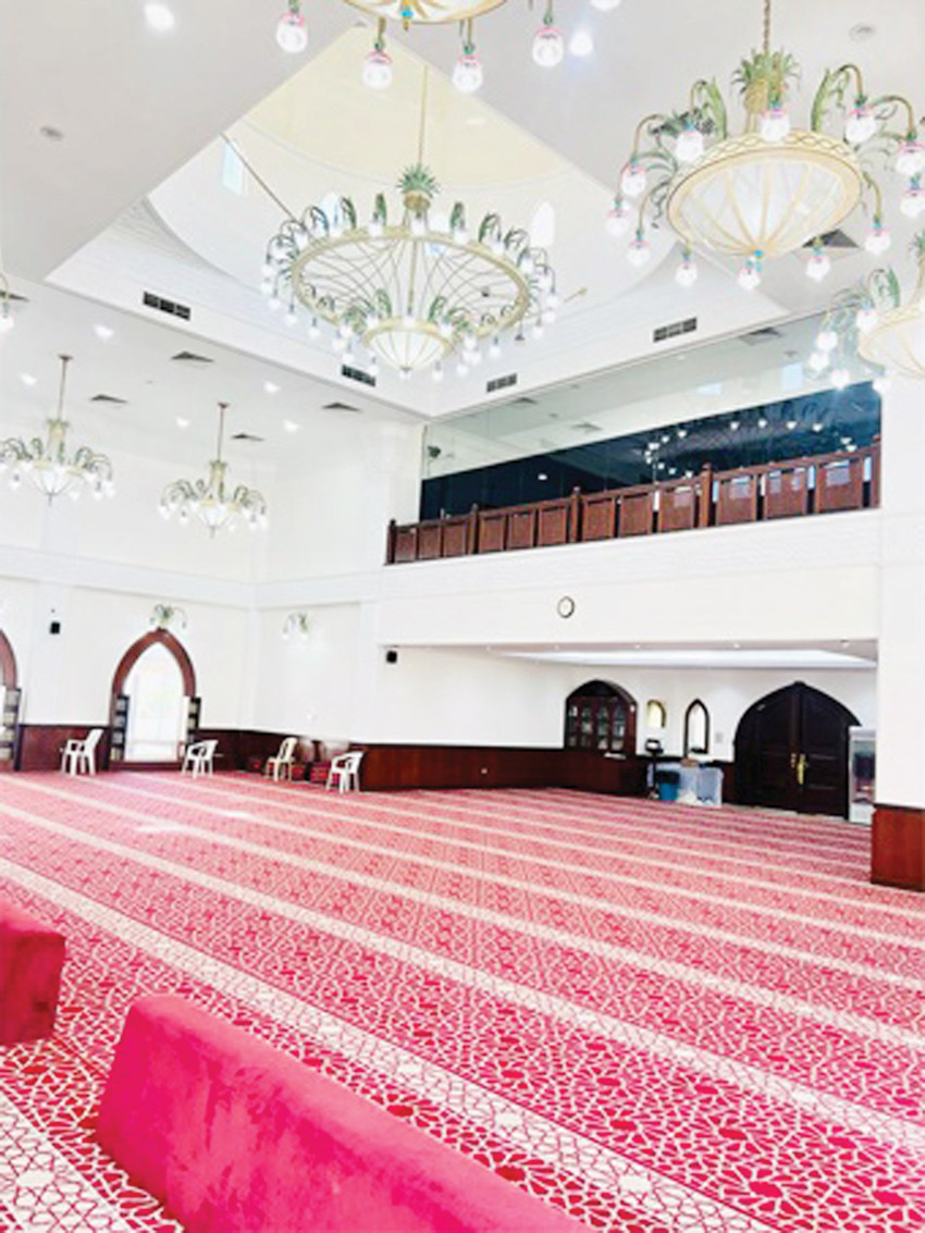 مسجد الحكمة بالبحرين