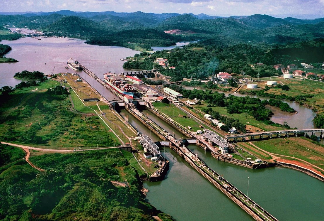 قناة بنما