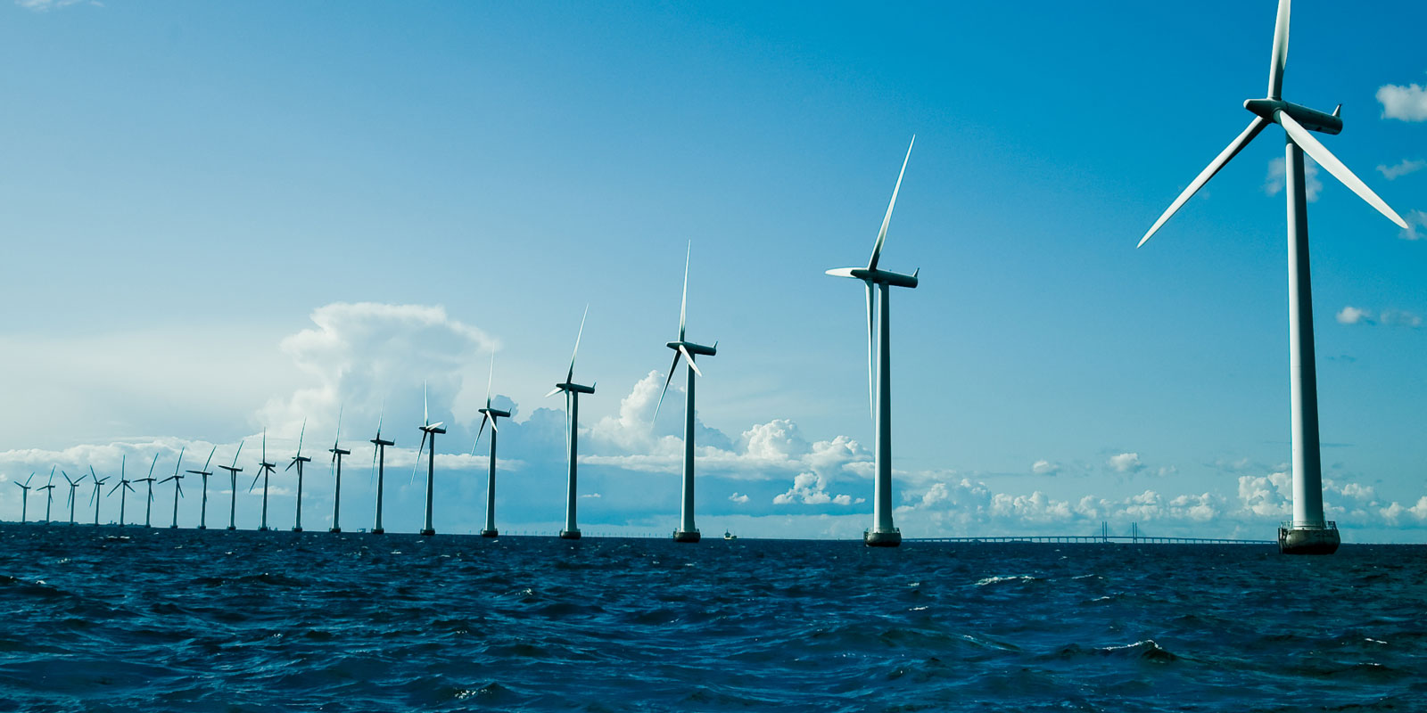 طاقة الرياح البحرية تواجه مشكلات