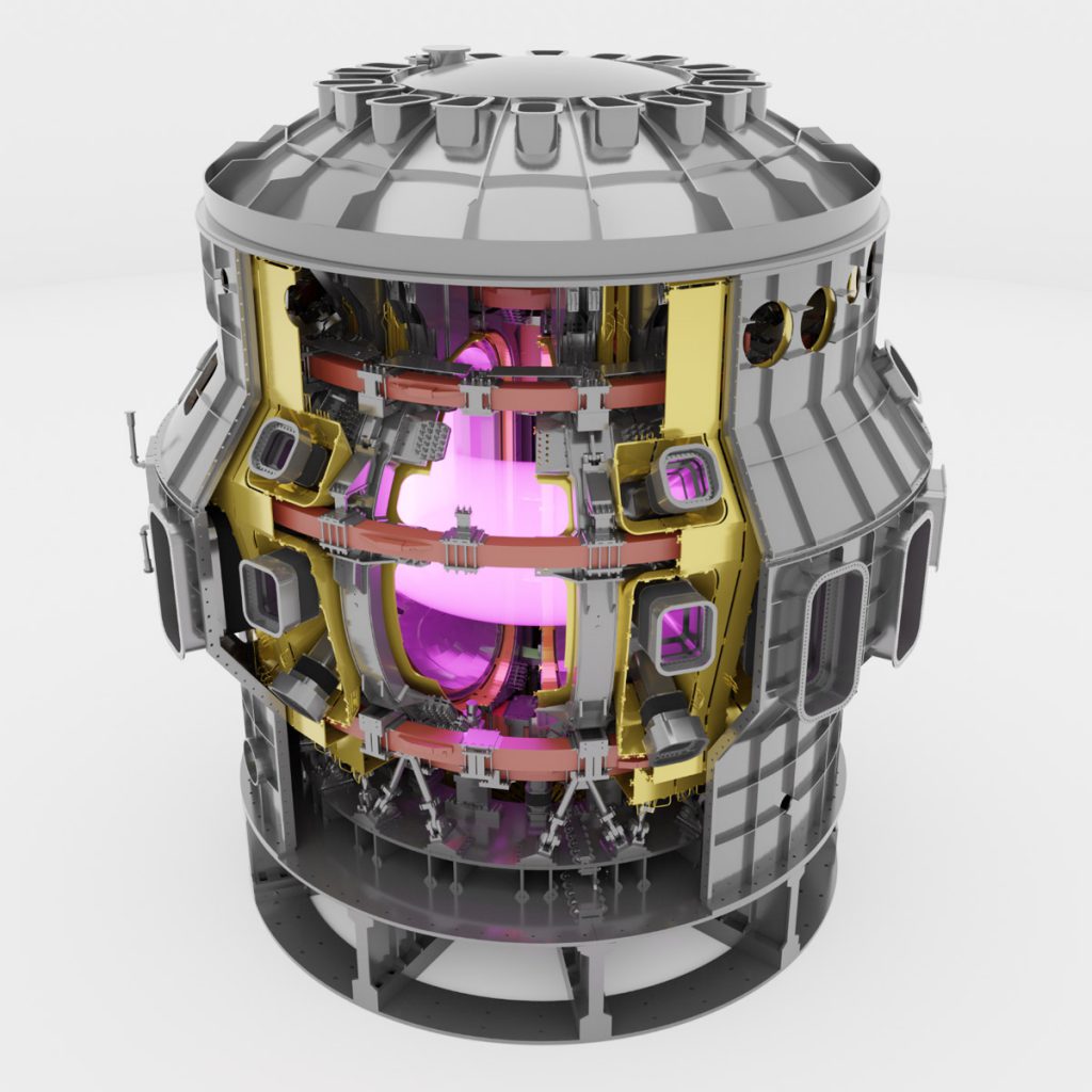 نموذج تصميم مفاعل "جيه تي-60 إس إيه" 