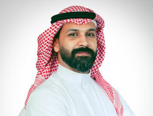 مدير عام شركة الكهرباء الفرنسية فرع السعودية عمر الدويش
