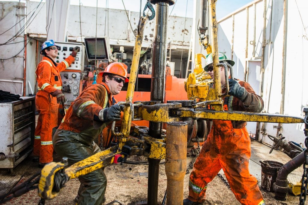 وظائف النفط والغاز أعلى أجرًا في لاأميركا