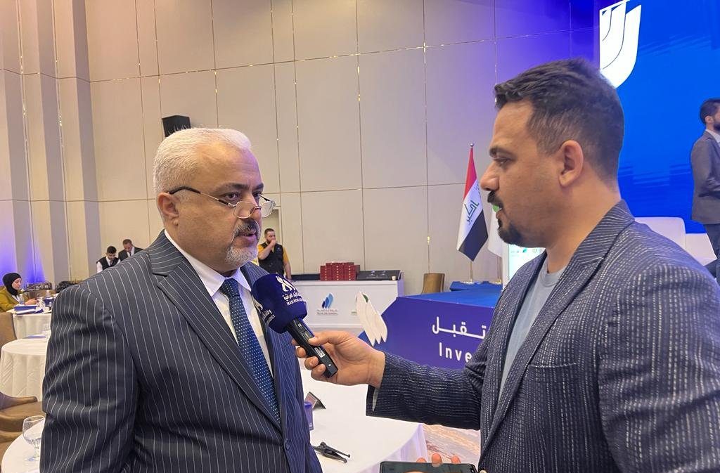 مستشار وزير النفط العراقي لشؤون الطاقة عبدالباقي خلف 