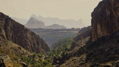 Photo of جبال سلطنة عمان وشمال الإمارات قد تساعد في حل أزمة المناخ.. ما القصة؟