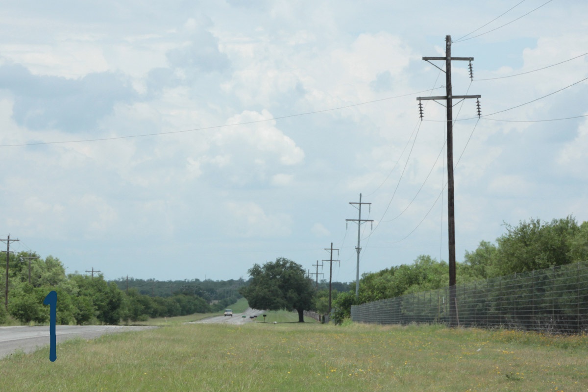الكهرباء في تكساس