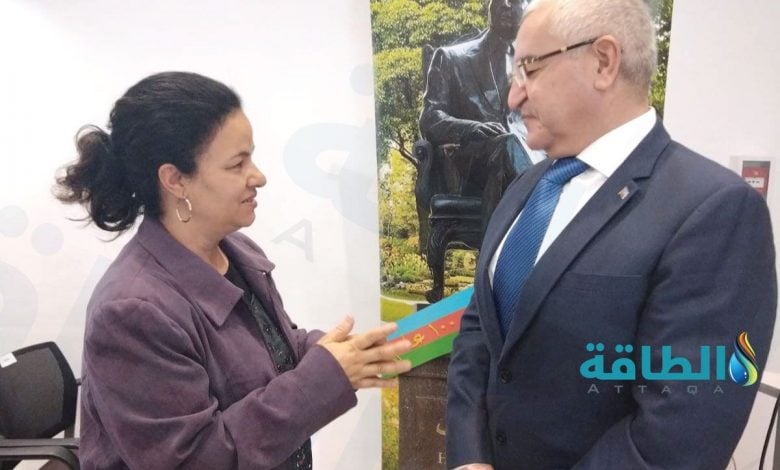 Photo of سفير أذربيجان بالقاهرة لـ"الطاقة": الطاقة الخضراء لدينا تشهد استثمارات عربية (حوار)