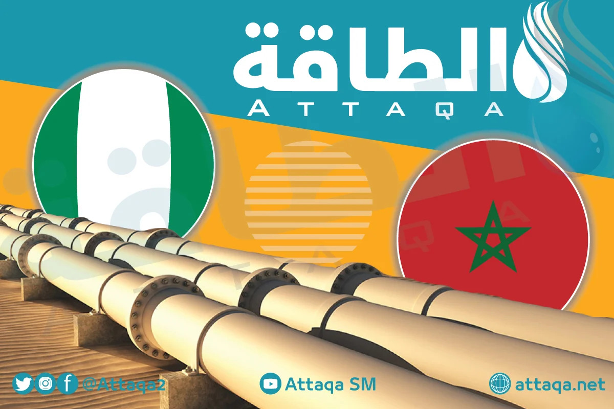 مشروع الغاز المغربي النيجيري