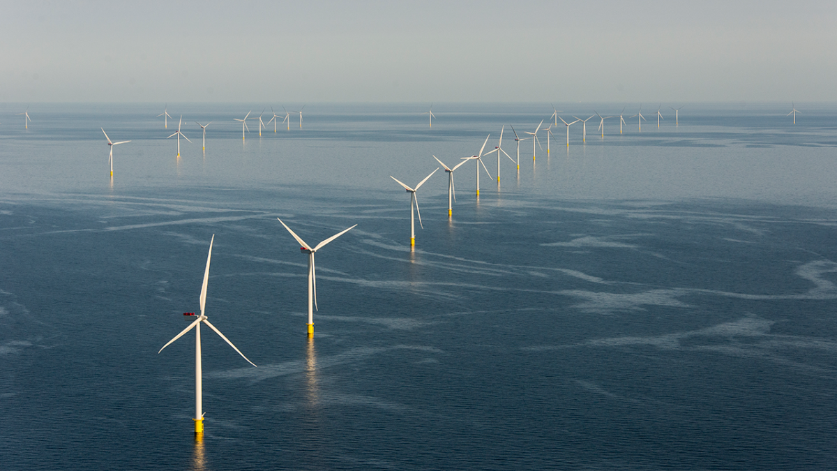 الطاقة المتجددة في الدنمارك