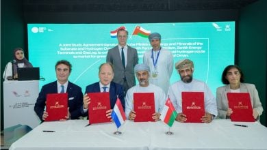Photo of سلطنة عمان تعتزم إنشاء أول مسار تجاري للهيدروجين السائل في العالم