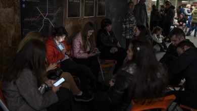 Photo of تهالك منظومة الكهرباء في أوكرانيا يُغرق 500 بلدة في الظلام