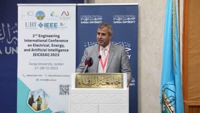 Photo of وزير الطاقة الأردني: نسعى لإنتاج الطاقة الخضراء وتصدير الهيدروجين للعالم