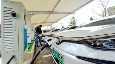 Photo of السيارات الكهربائية في الصين تلبي الطلب على الكهرباء بحلول 2040