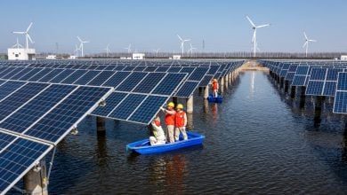 Photo of الصين تتصدر أبحاث طاقة الشمس والرياح وتتفوق على الاتحاد الأوروبي (دراسة)