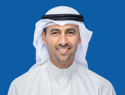 الرئيس التنفيذي لمؤسسة البترول الكويتية، الشيخ نواف سعود الصباح