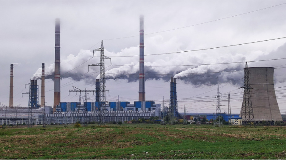 محطات توليد الكهرباء بالفحم في بلغاريا